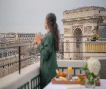 Hôtel Napoléon Paris