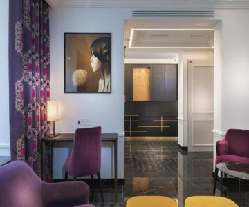 Hôtel Vendome Opéra