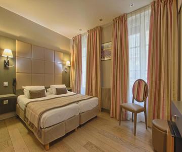 Hotel Villa Margaux