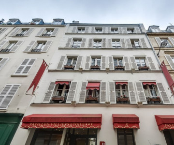 Pavillon Villiers Etoile