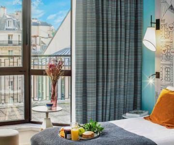 Hôtel Mercure Paris Centre Gare Montparnasse
