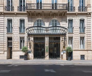 La Maison Champs Elysées