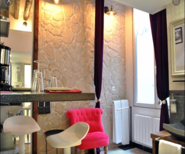 Apartment Le Marais Rosiers