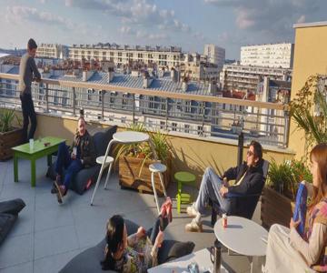 The People Hostel Paris 12