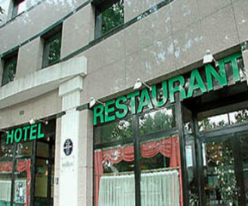 Eurohotel Paris Nord