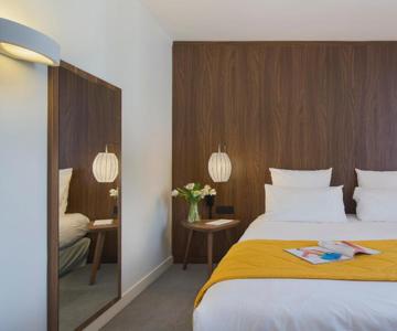 Best Western Plus 61 Paris Nation Hôtel