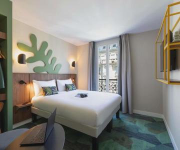 ibis Styles Paris Crimee La Villette
