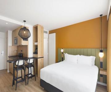 Résidence Inn Paris Didot Montparnasse