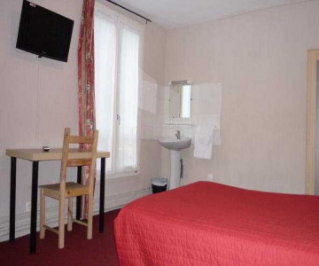 Hotel Montmartre Clignancourt