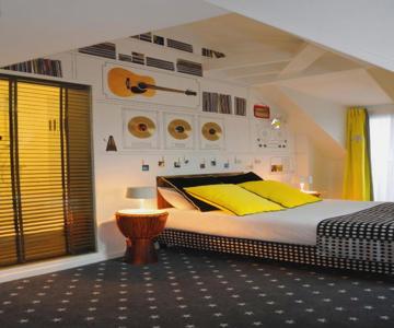 Hotel Du Triangle d'Or