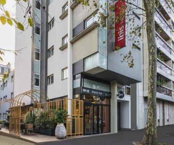 ibis Paris Place d-Italie 13ème