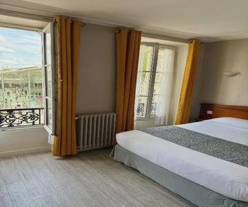 New Hotel Gare du Nord