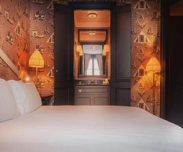 Hotel Maison Athénée