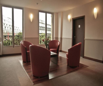 Orion Paris Haussmann