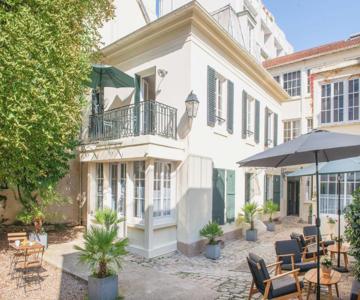 Suite & Hôtel Montparnasse