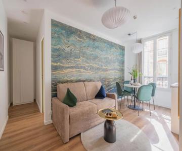 Residence Le Belleville