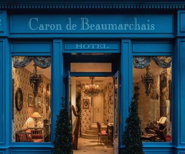 Caron De Beaumarchais