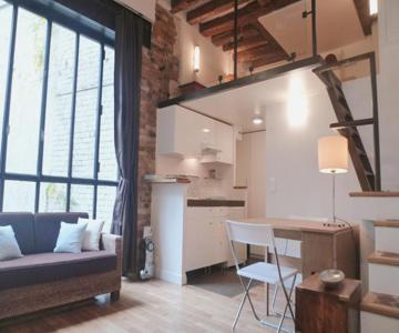 Apartment Dauphine