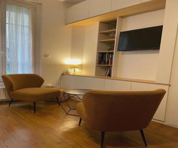 Studio Paris Tour Eiffel