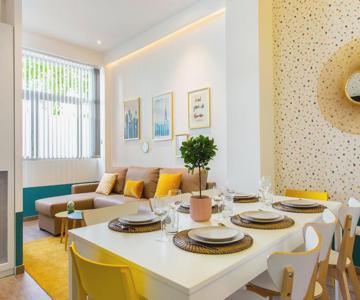 Amazing Apartment - 3br-10p - Nation