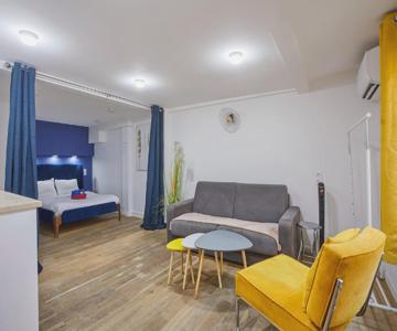 Rent a Room - 2P Passage du Caire
