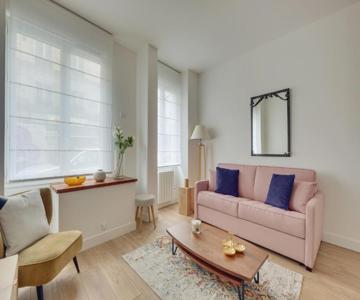 Cocooning Apt St Germain - 4 Pers