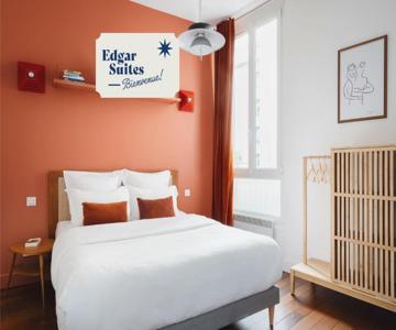 Edgar Suites Louvre - Saint-honoré