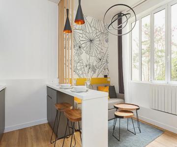 Cosy Loft near Montmartre