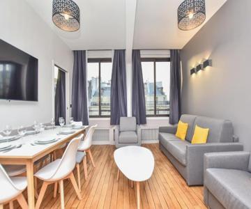 Cmg Résidence Opéra