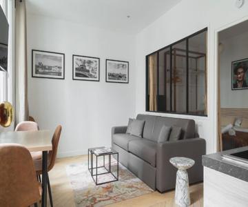 TheBlueStay 350 - Stunning Apt in République