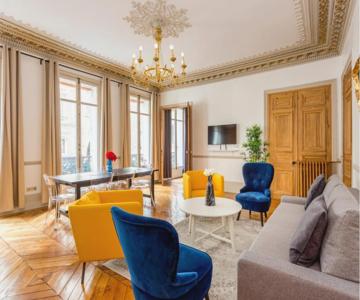 Cozy Apartment - Opera - Castellane