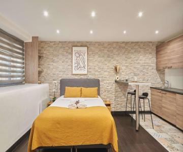 Studio Le Marais By Studio Prestige