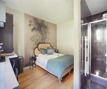 Residence Centre De Paris By Studio Prestige