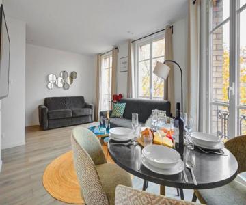 153 Suite Mylene - Superbe Appartement à Paris