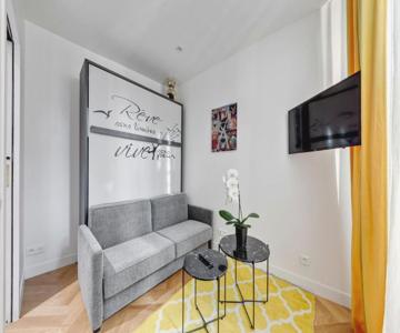213 Suite Givenchy - Superbe Appartement à Paris