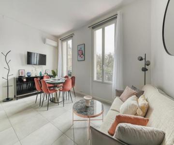 Centric Nice Apartment 2 Steps Le Marais -republic