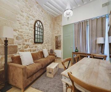 Charming Apartment - 2br-6p - Rue Mouffertard