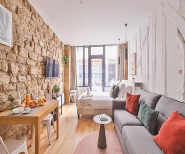 Studio 4pers#mouffetard#port-royal#la Sorbonne