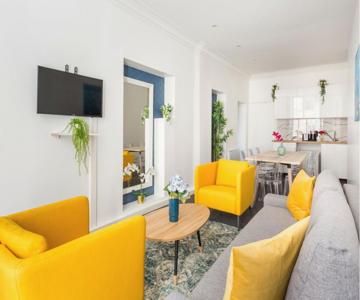 Cozy Apartment - Marais - Saint Denis II