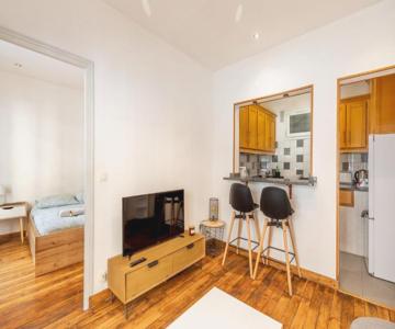 Guestready - Cozy Apt 10 Mins From Arc De Triomphe