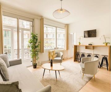 Cozy Apartment - Louvre - Aboukir VIII
