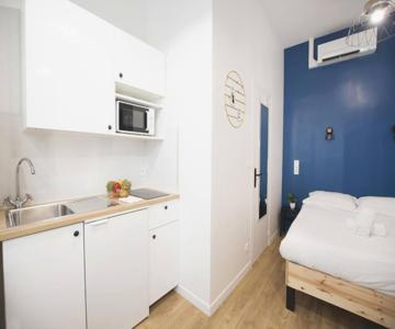 Superbe Studio Proche Tour Eiffel