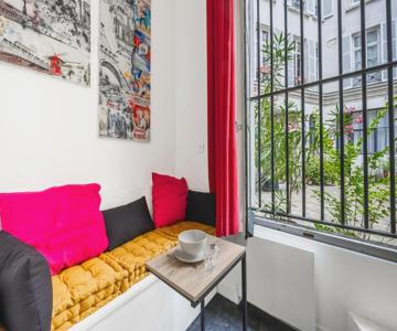 Amazing Studio 2p - Place Saint Georges/ Martyrs