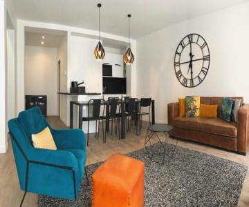 Elégant Appartement Dans Le Quartier Concorde à Paris