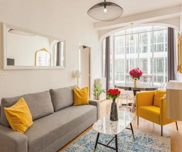 Cozy Apartment - Louvre - Sentier II