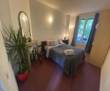 Trendy 2 Rooms Paris 13