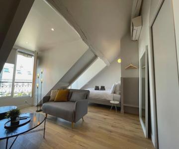 Magnifique Studio - Louvre Opéra