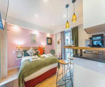 Cosy studio - 2P - Center of Paris