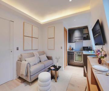 Magnificent Apartment - 1br-4p - Arc De Triomphe