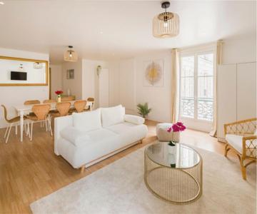 Cozy Apartment - Champs Elysees - Roosevelt